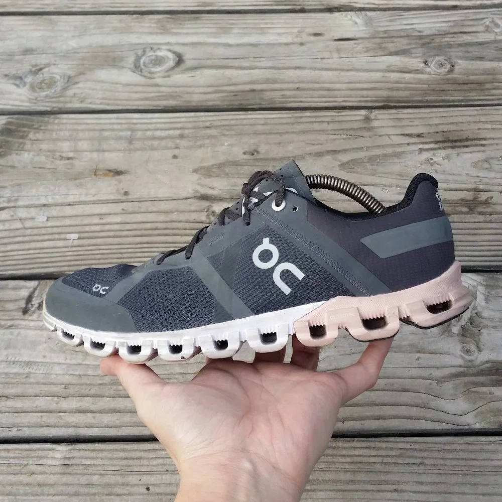 Women OnCloud On Cloud Cloudflow Running Shoes Sneakers - Picture 2 of 8